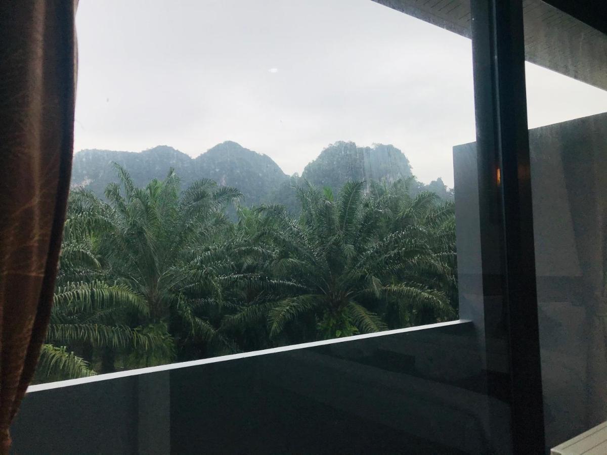 ホテル カオ ソック ネイチャー プレイス Khao Sok National Park エクステリア 写真